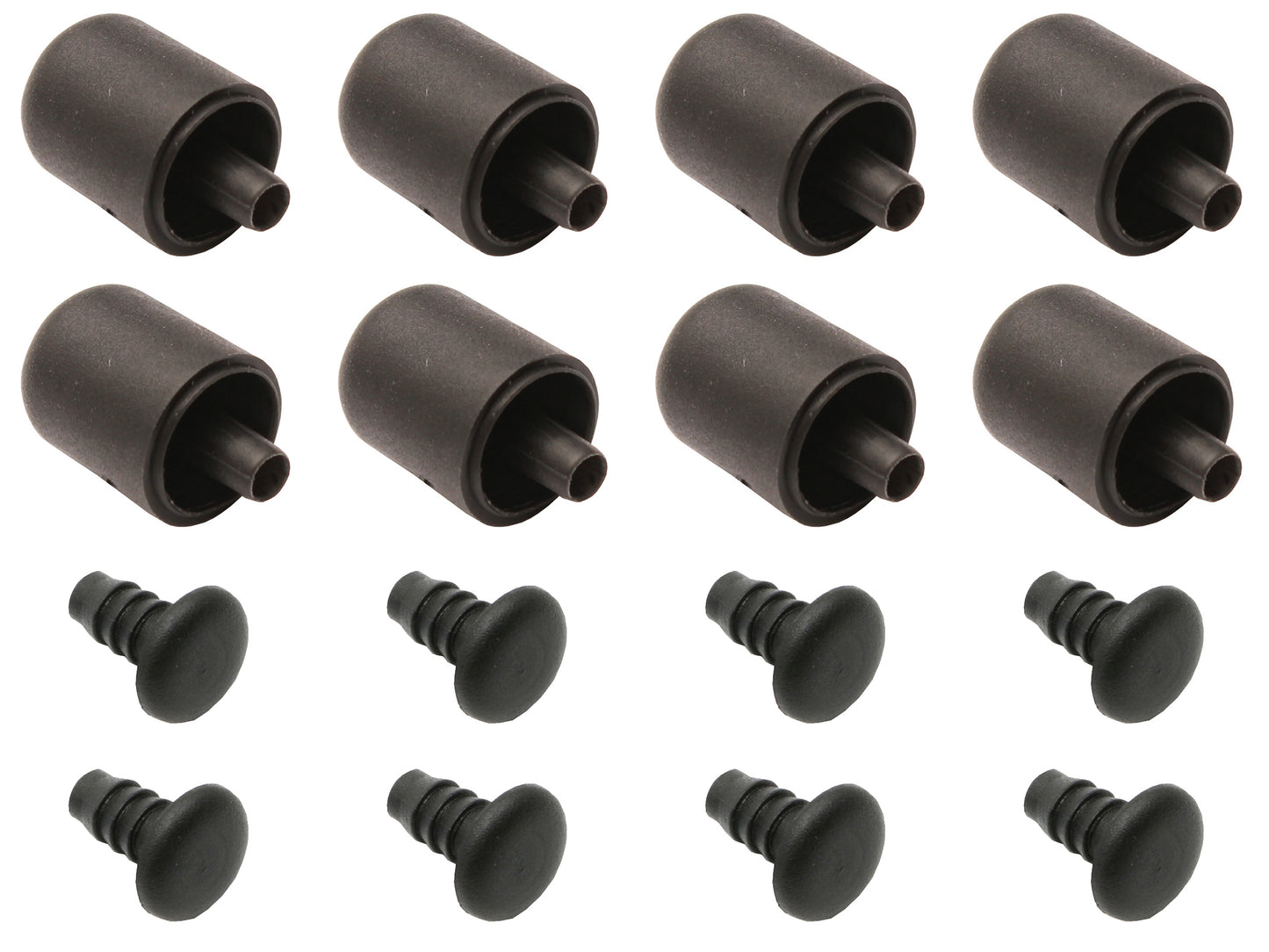 Door Hinge Pin Plug & Cap Kit VN VP VR VS VT VX VY VZ 4 Doors - DHR1009B