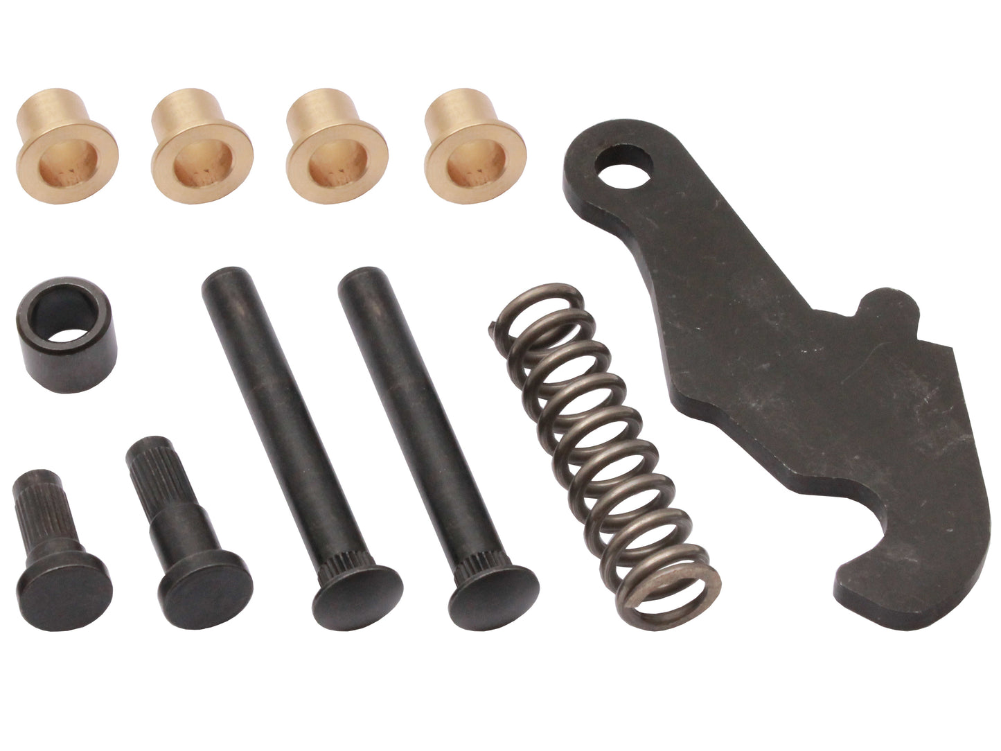 Door Hinge Kit Rear XR XT XW XY Lower XW XY Upper Only - DHR2001