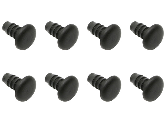 Door Hinge Pin Plug Kit Escort Mk1 Mk2 Capri 69 on - DHR2002B