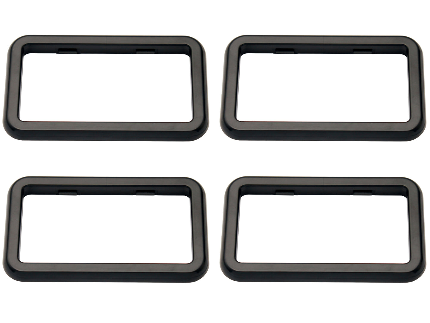 Surround Inner Door Handle VB VC VH VK VL Commodore Black - DHS1000