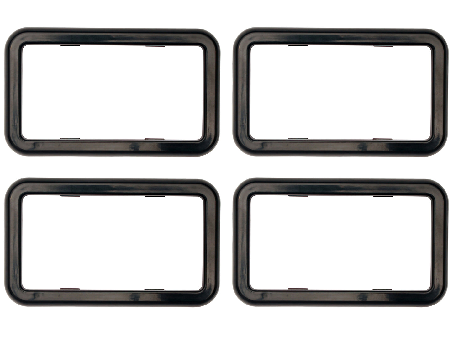 Surround Inner Door Handle VB VC VH VK VL Commodore Black - DHS1000