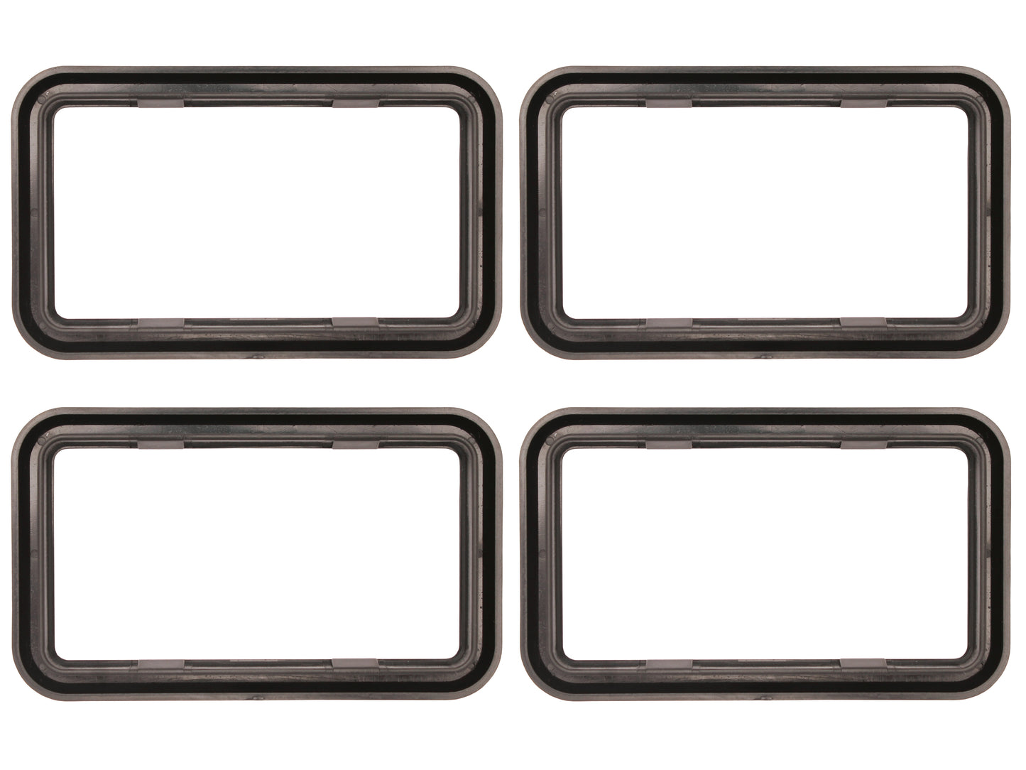 Surround Inner Door Handle VB VC VH VK VL Commodore Black - DHS1000