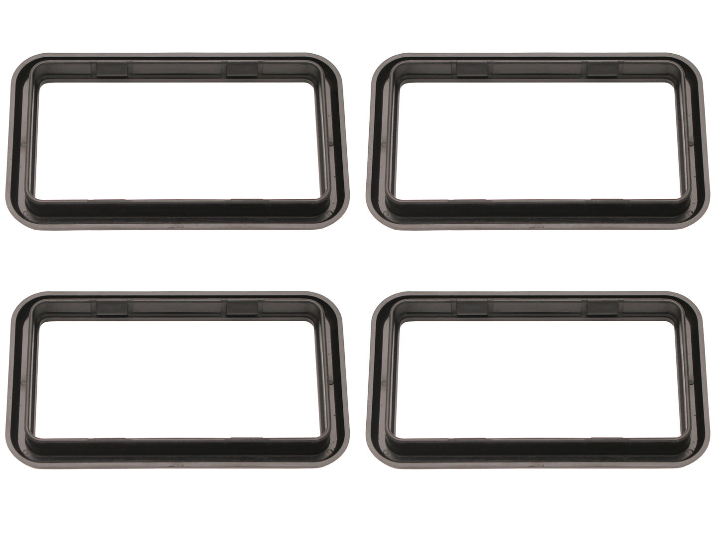 Surround Inner Door Handle VB VC VH VK VL Commodore Black - DHS1000