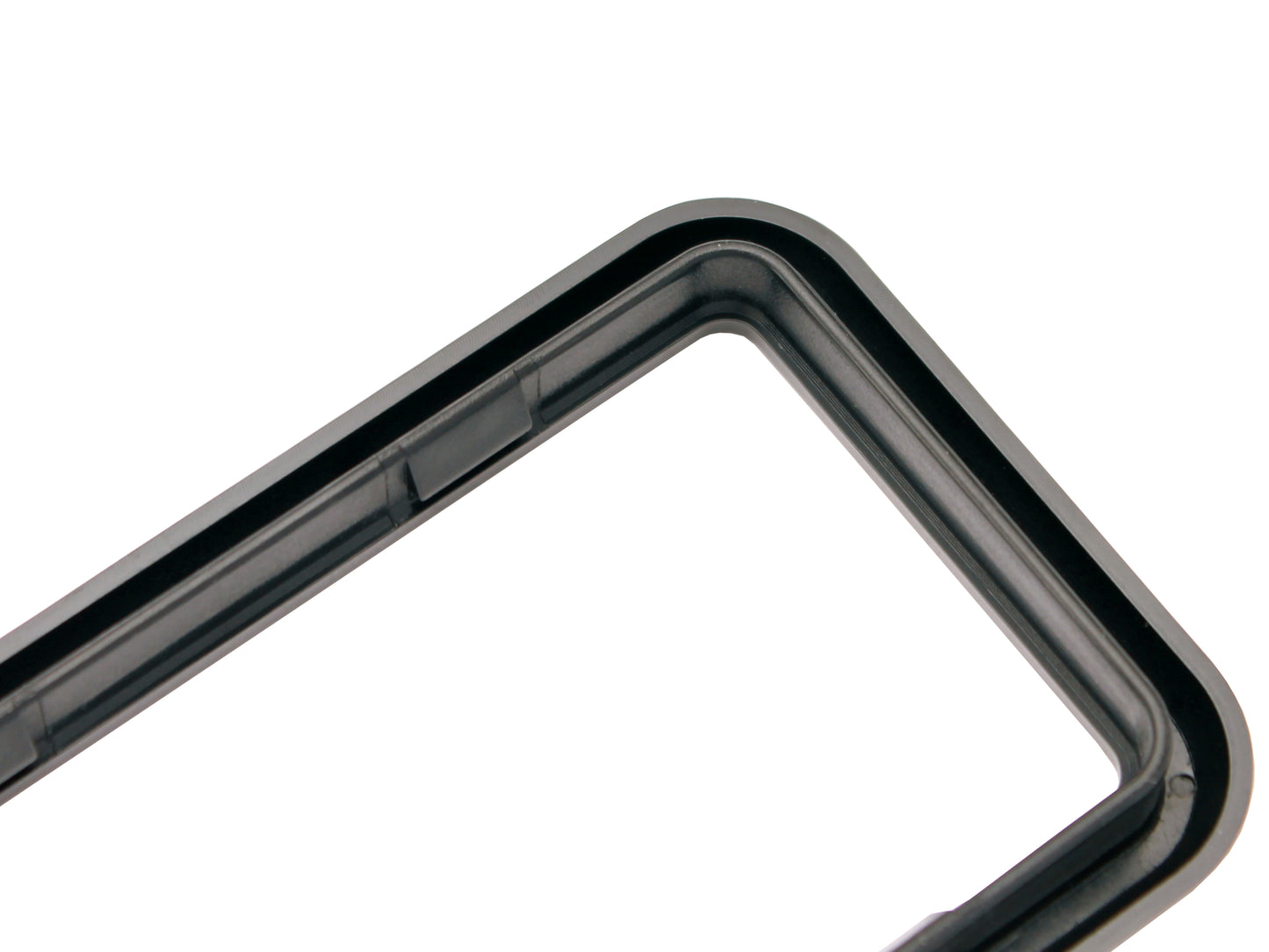 Surround Inner Door Handle VB VC VH VK VL Commodore Black - DHS1000