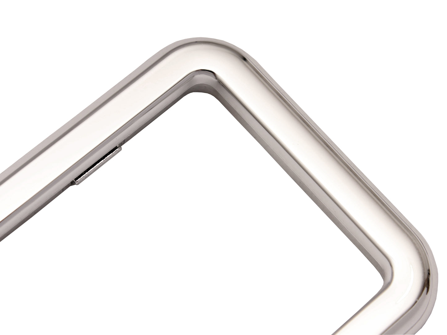 Surround Inner Door Handle VB VC VH VK VL Commodore Chrome - DHS1002