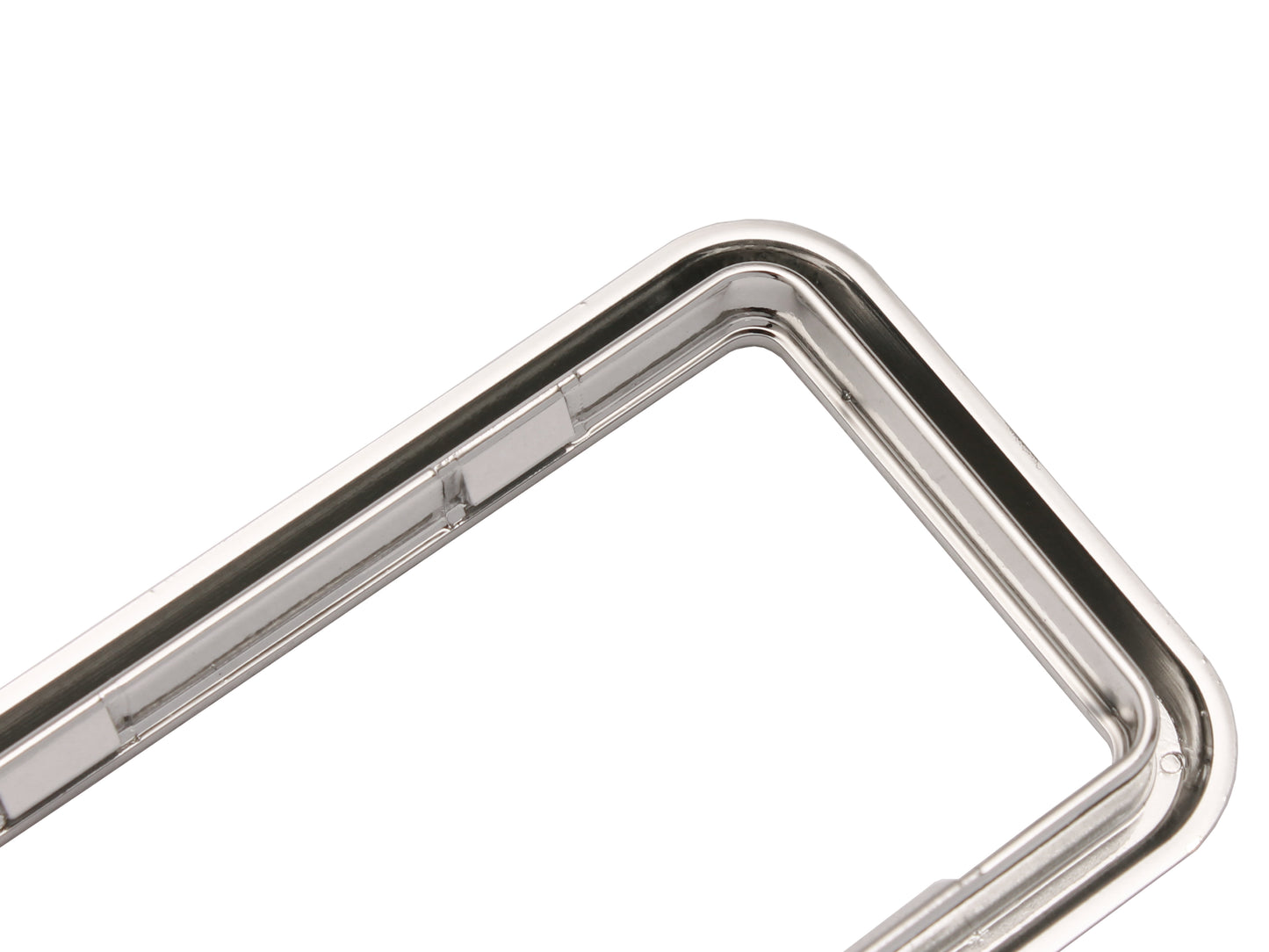 Surround Inner Door Handle VB VC VH VK VL Commodore Chrome - DHS1002