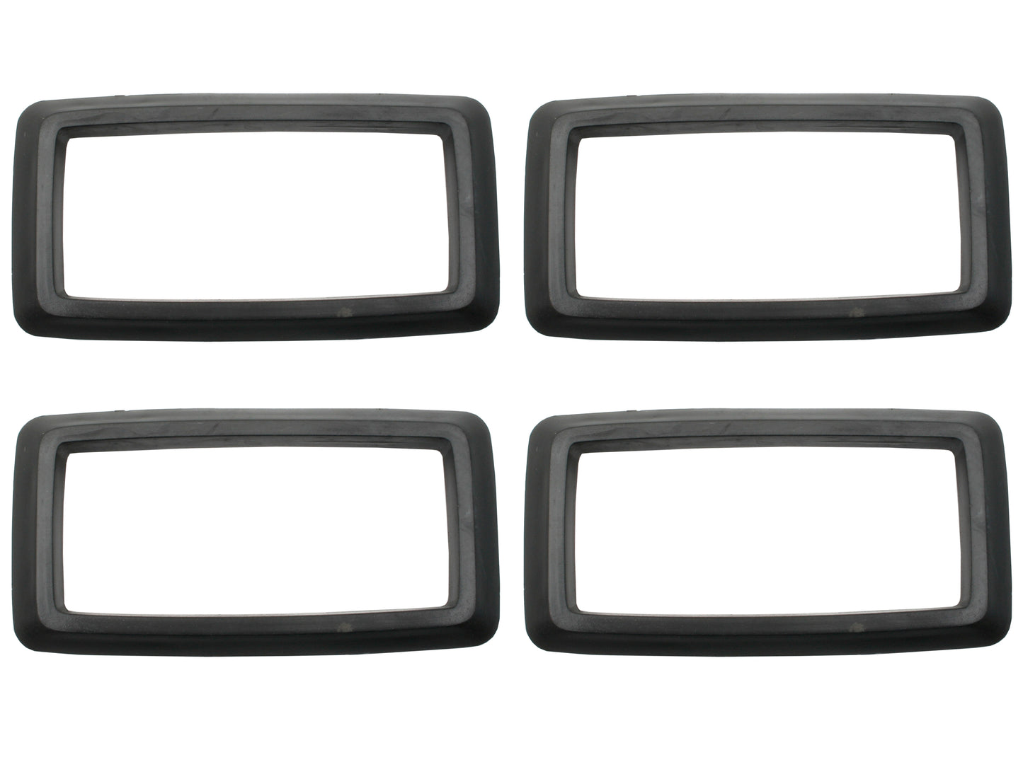 Surround Inner Door Handle Black XA XB ZF-ZG (4) - DHS2001