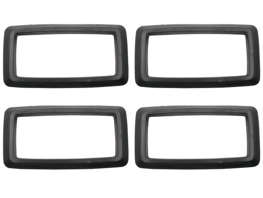 Surround Inner Door Handle Black XA XB ZF-ZG (4) - DHS2001