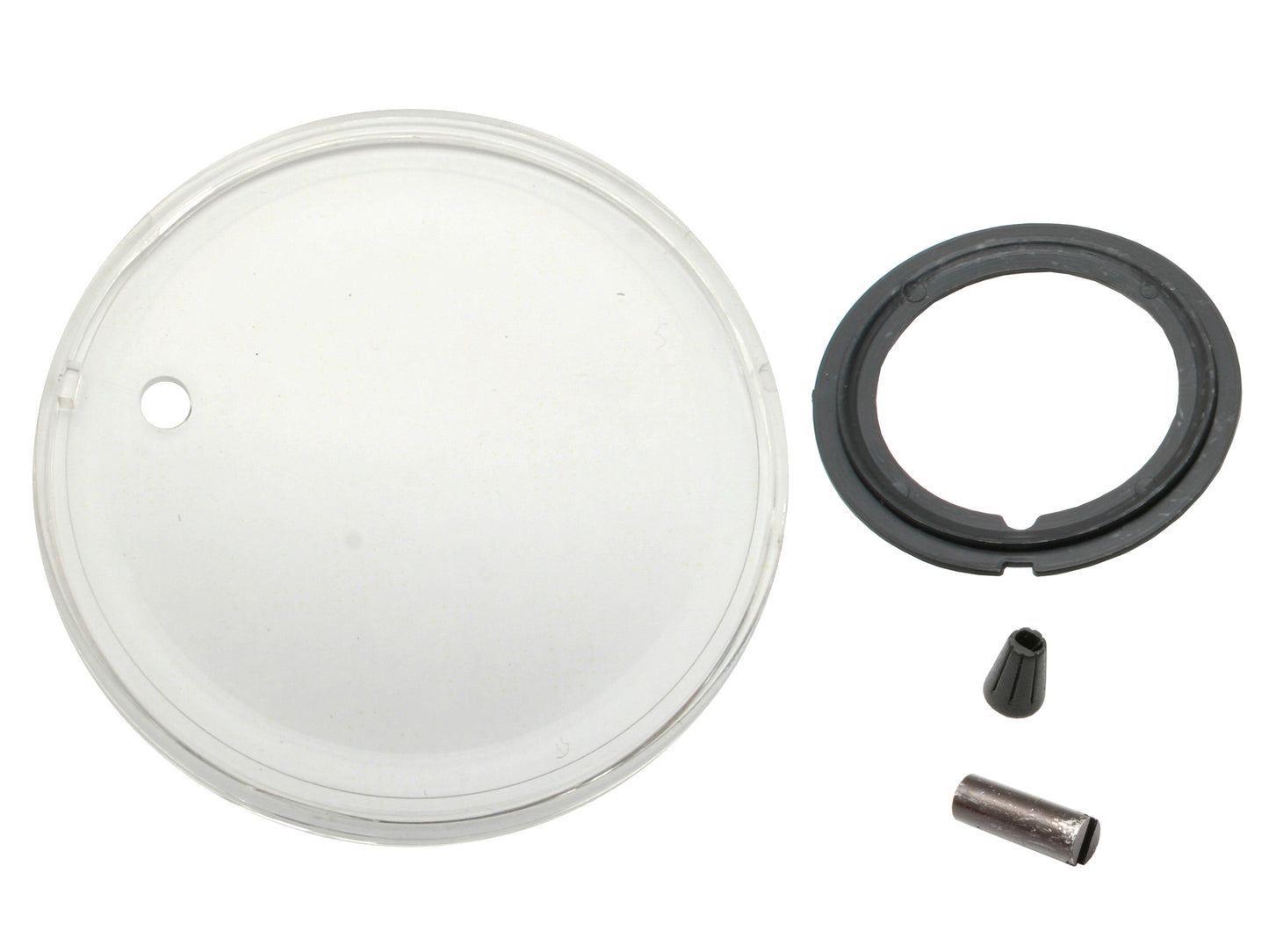 Dash Clock Lens Repair Kit HJ HX HZ Including Knob - DIL1002B