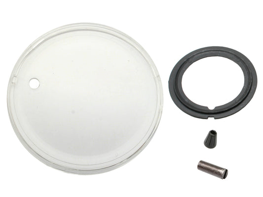 Dash Clock Lens Repair Kit HJ HX HZ Including Knob - DIL1002B