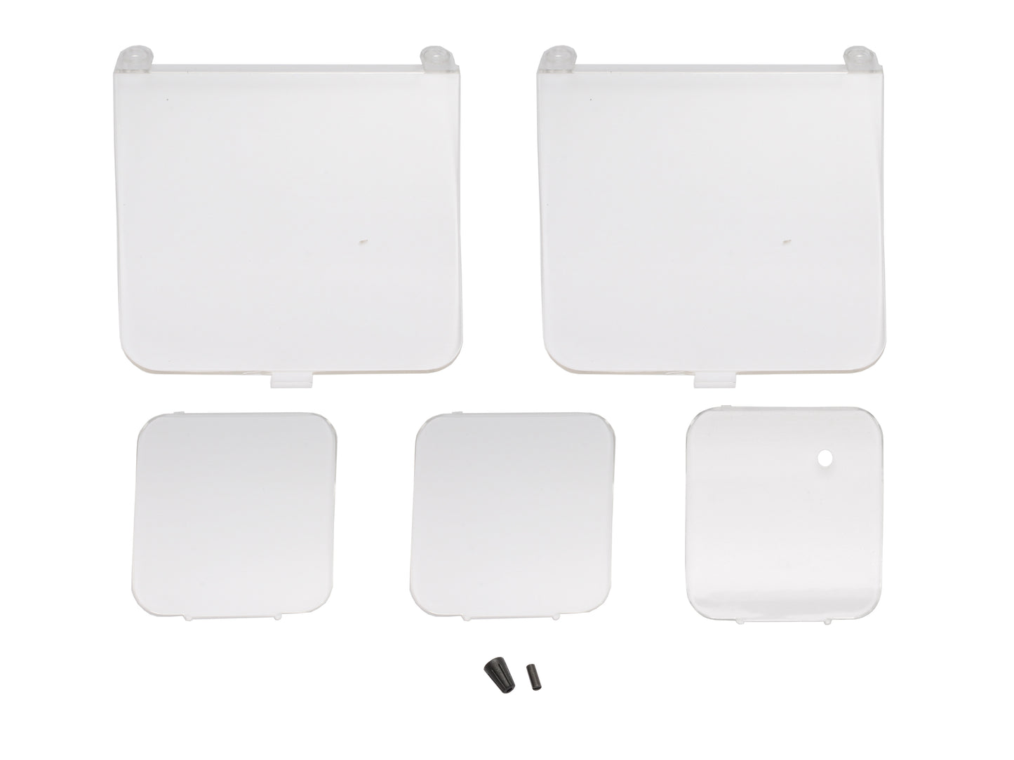 Dash Lens Kit HQ GTS Flexdrive With Clock - DIL1004AT