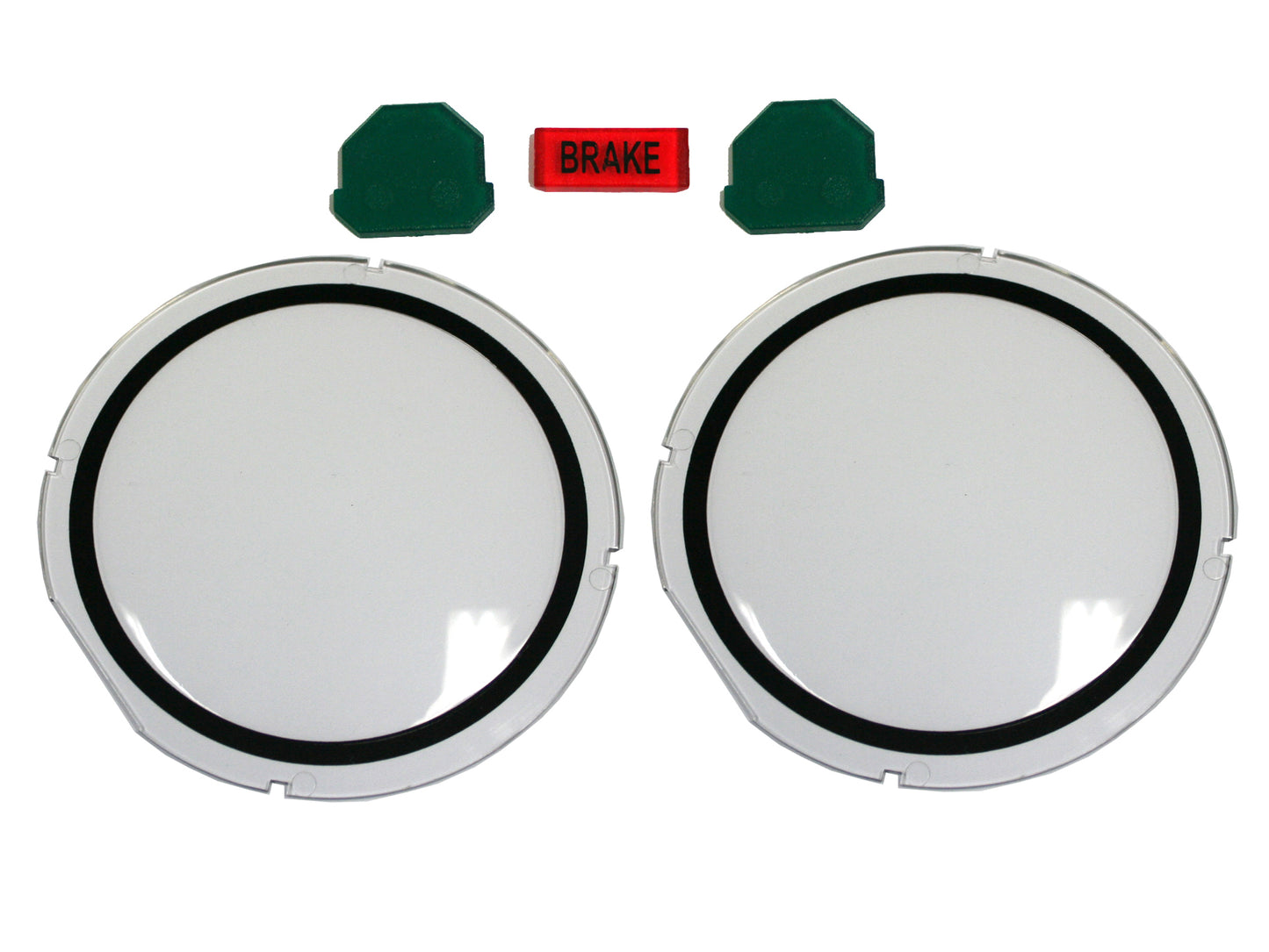 Dash Lens Kit LC LJ - DIL1006