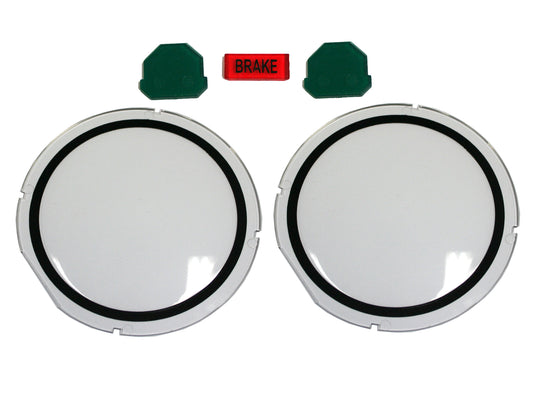 Dash Lens Kit LC LJ - DIL1006