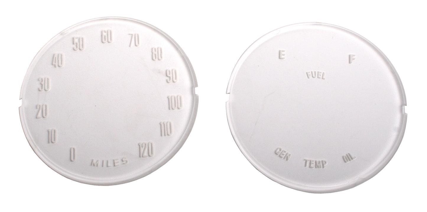 Dash Lens Kit HD HR Except X2 186s - DIL1008