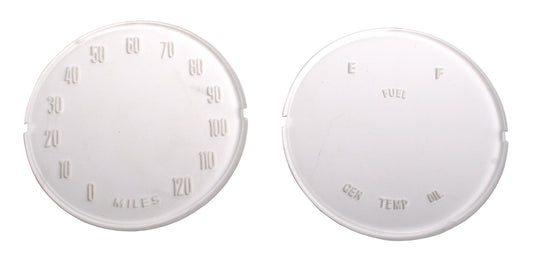 Dash Lens Kit HD HR Except X2 186s - DIL1008