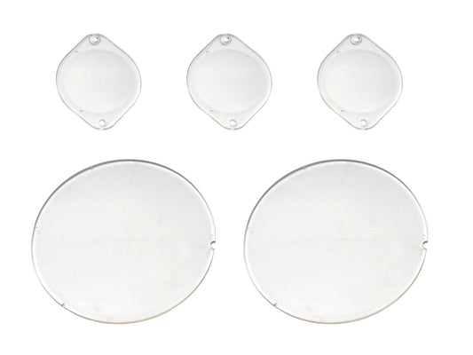 Dash Lens Kit XW XY GT - DIL2000