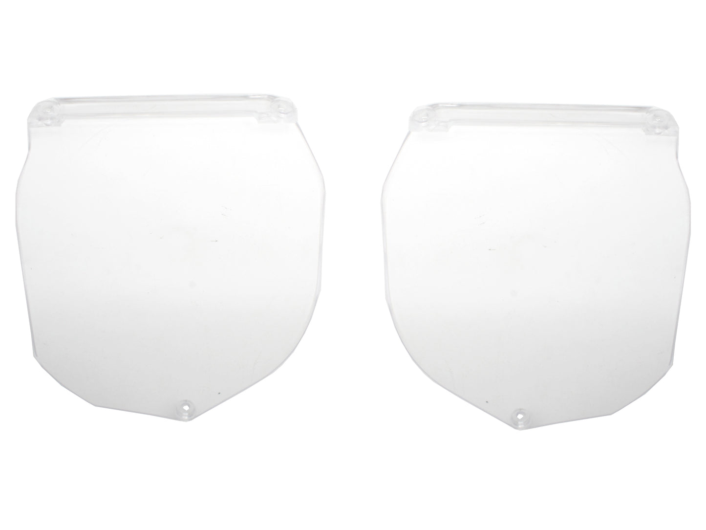 Dash Lens Kit XA XB Speedo & Tachometer - DIL2003