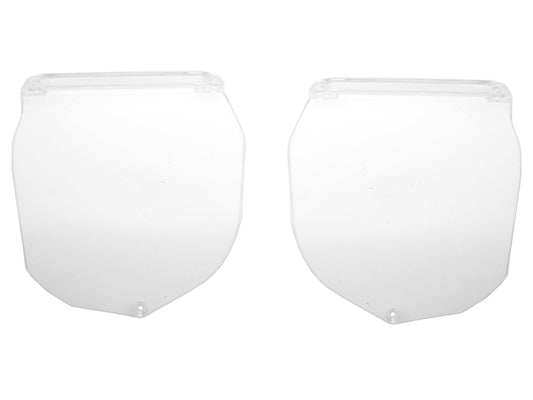 Dash Lens Kit XA XB Speedo & Tachometer - DIL2003