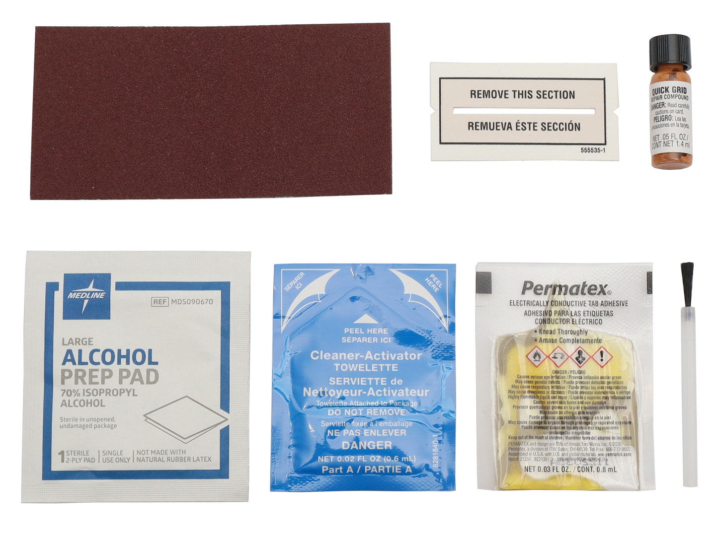 Demister Repair Kit Universal Application - DIM1000