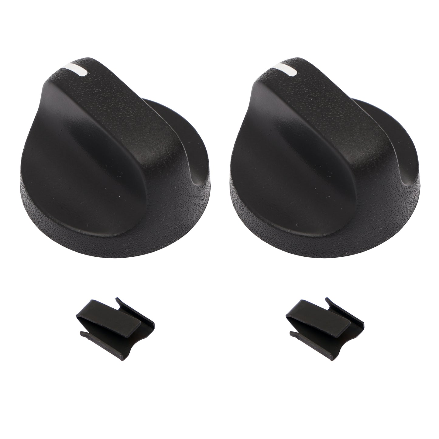 Dash Switch Knob Pair Ford XD XE ZJ ZK - DK2001
