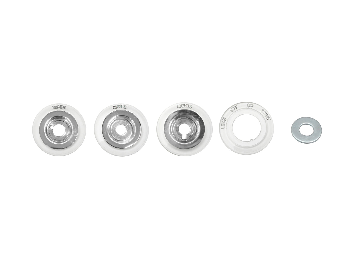 Surround Dash Knobs Kit FE - DKD1000