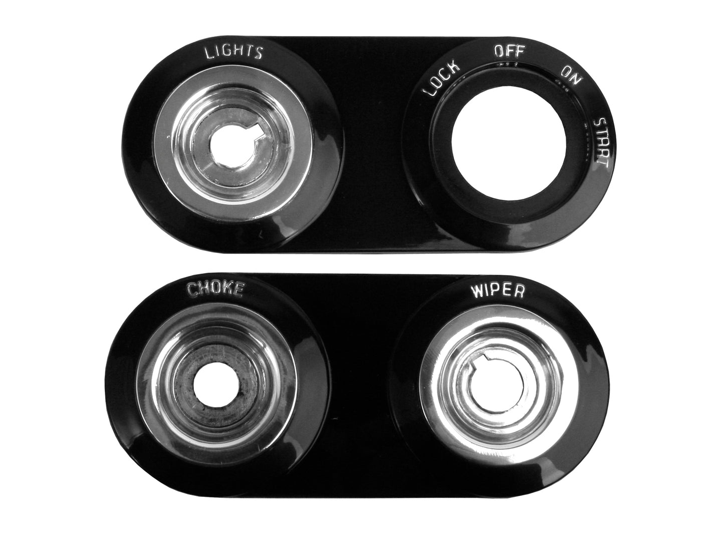 Surround Dash Knobs Kit FC - DKD1001