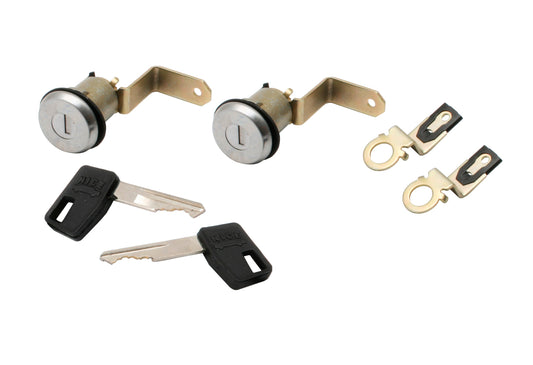 Door Lock Barrels & Keys Holden FE-FB EK-EH HD-HG HQ-WB LC-UC - DL1001