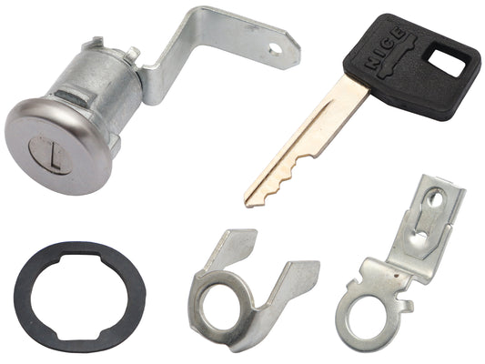 Door Lock Barrel & Keys Holden FE-FB EK-EH HD-HG HQ-WB LC-UC - DL1001A