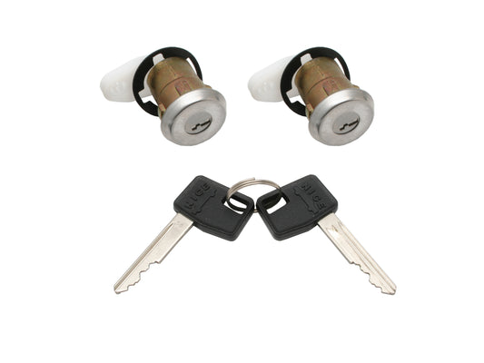 Door Lock Barrels & Keys Holden VB VC VH VK VL Commodore TD TG Van Wagon - DL1009