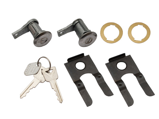 Door Lock Barrels & Keys Ford XM XP XK XL - DL2001