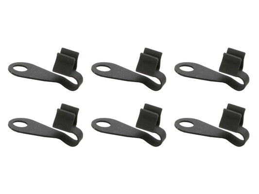 Door Lock Rod Retaining Clips HQ HJ HX HZ WB LH LX UC VB-VL VN-VS Boot (6 Qty) - DLC1002
