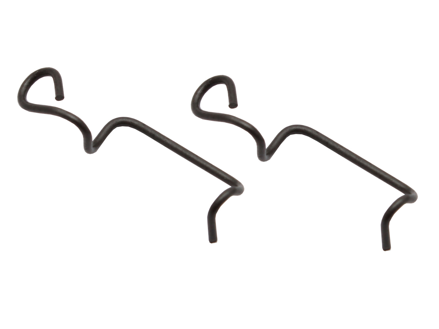 Door Lock Rod To Lever Retaining Clips FE-WB LC LJ LH LX UC - DLC1004