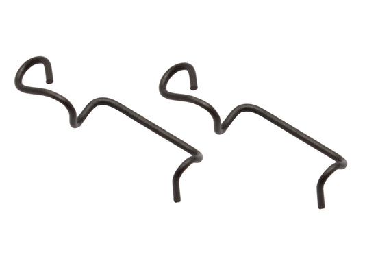 Door Lock Rod To Lever Retaining Clips FE-WB LC LJ LH LX UC - DLC1004