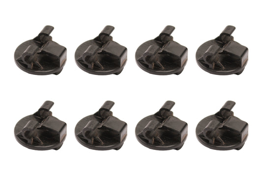 Door Lock Rod Anti Rattle Clip Kit (8) VB VC VH VK VL VN VP VR VS VT VX VZ - DLC1005