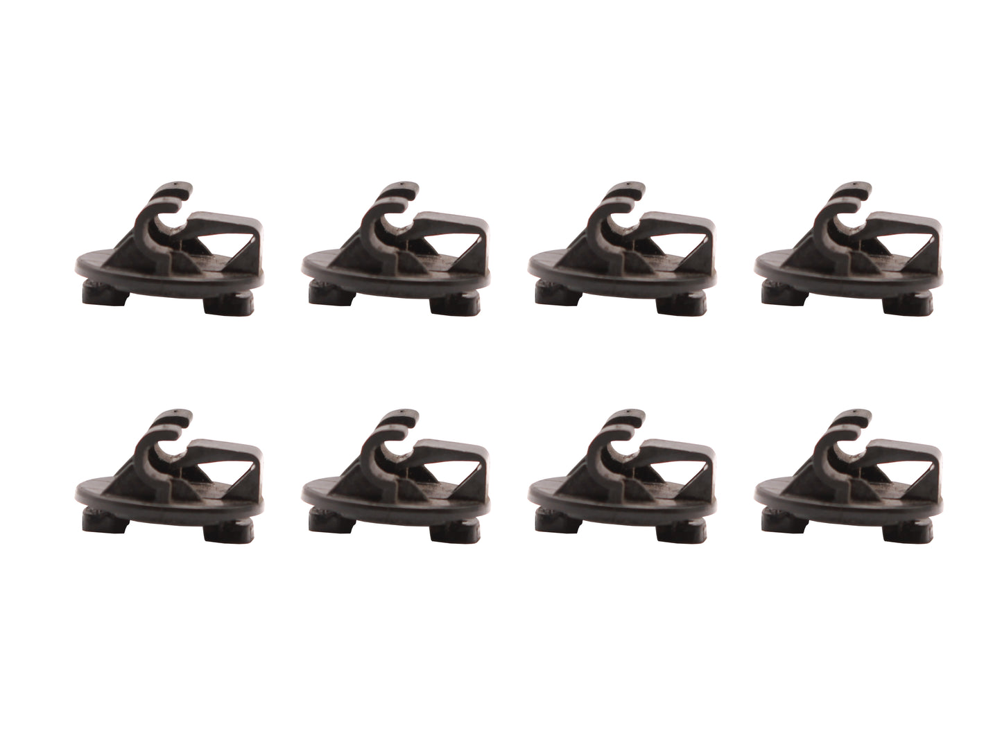 Door Lock Rod Anti Rattle Clip Kit (8) VB VC VH VK VL VN VP VR VS VT VX VZ - DLC1005