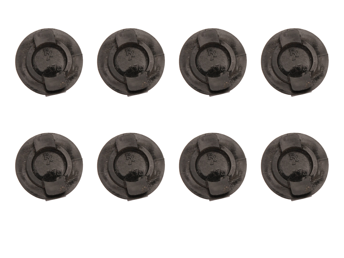Door Lock Rod Anti Rattle Clip Kit (8) VB VC VH VK VL VN VP VR VS VT VX VZ - DLC1005