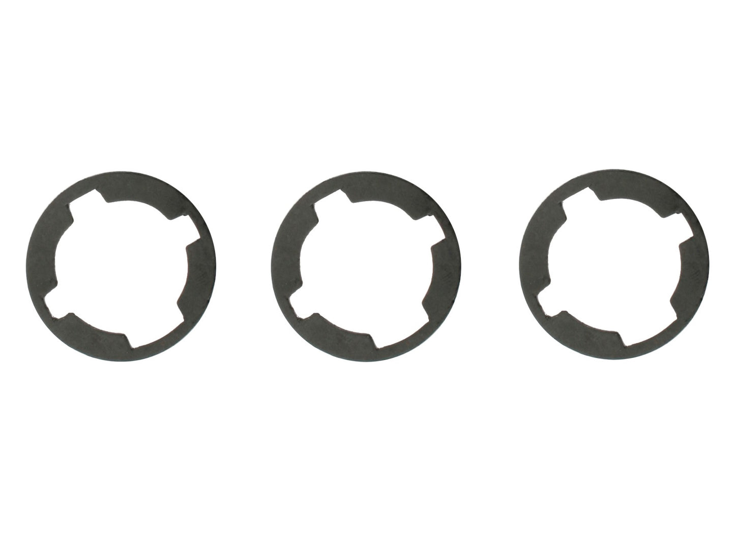 Gasket Kit Door & Boot Lock (3pc) VB VC VH VK VL Commodore - DLG1000