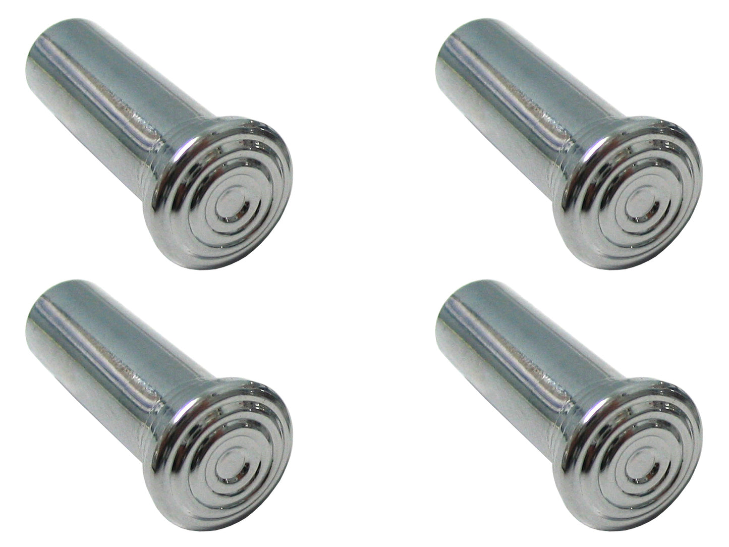Door Lock Knob Kit Chrome 48 FX FJ FE FC FB EK EJ EH HD HR Kit Of 4 - DLK10