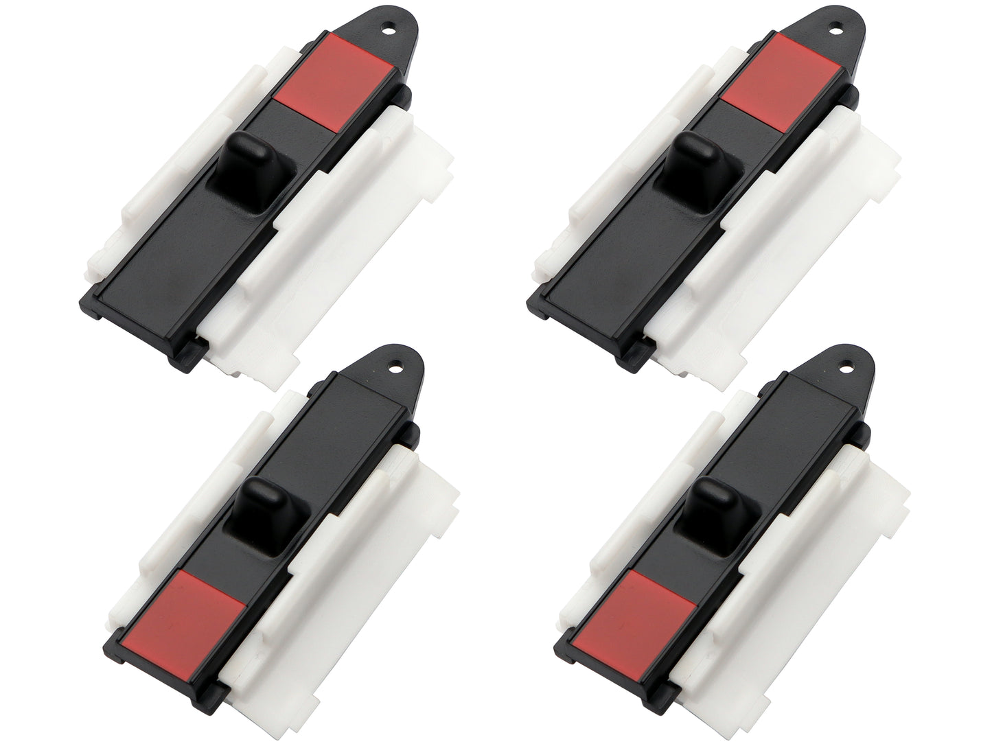 Door Lock Slider Set (4 Doors) VB VC VH VK VL Commodore - DLK1000