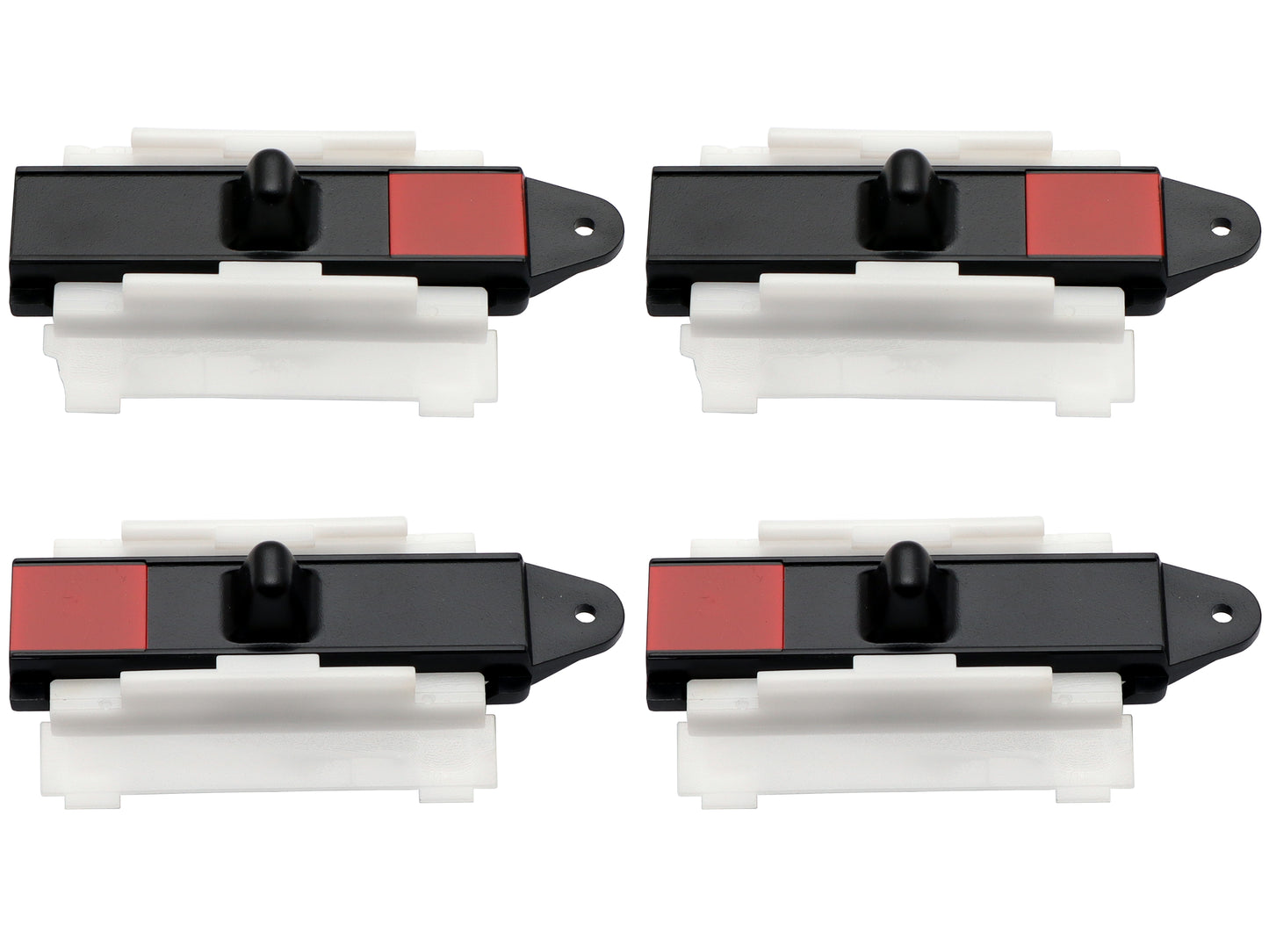 Door Lock Slider Set (4 Doors) VB VC VH VK VL Commodore - DLK1000