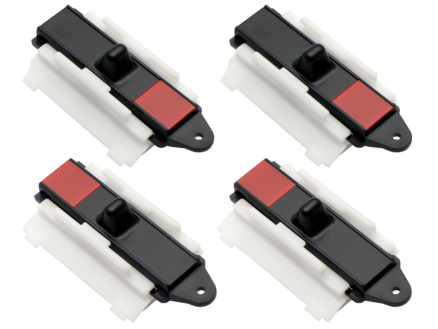 Door Lock Slider Set (4 Doors) VB VC VH VK VL Commodore - DLK1000