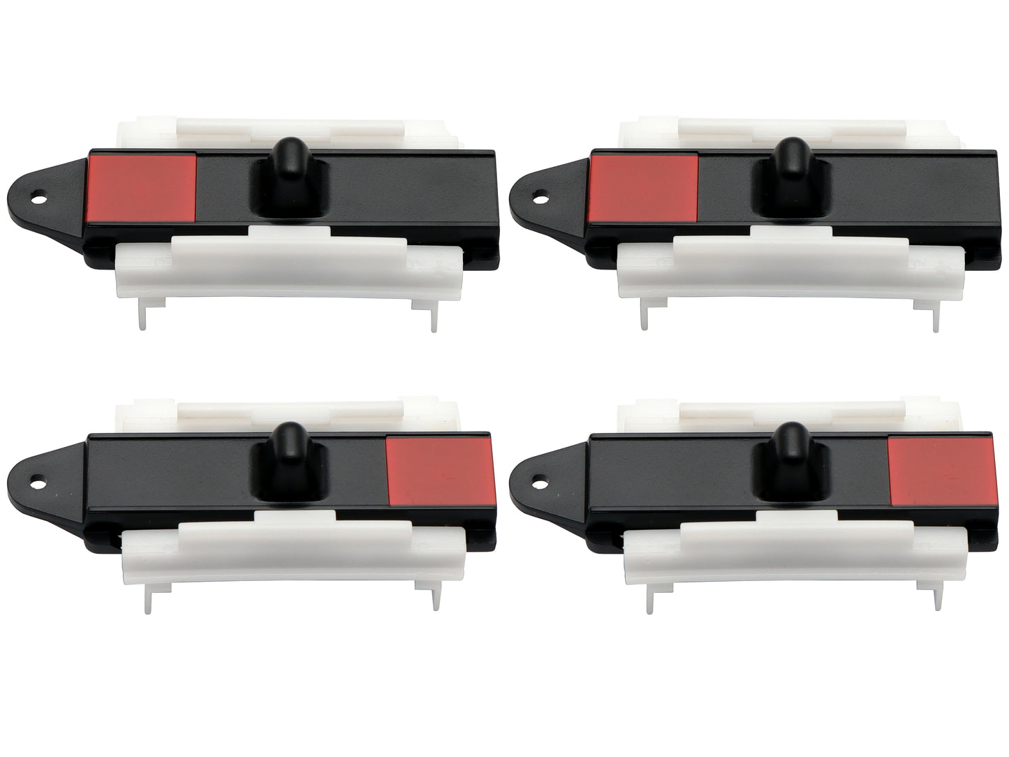 Door Lock Slider Set (4 Doors) VB VC VH VK VL Commodore - DLK1000