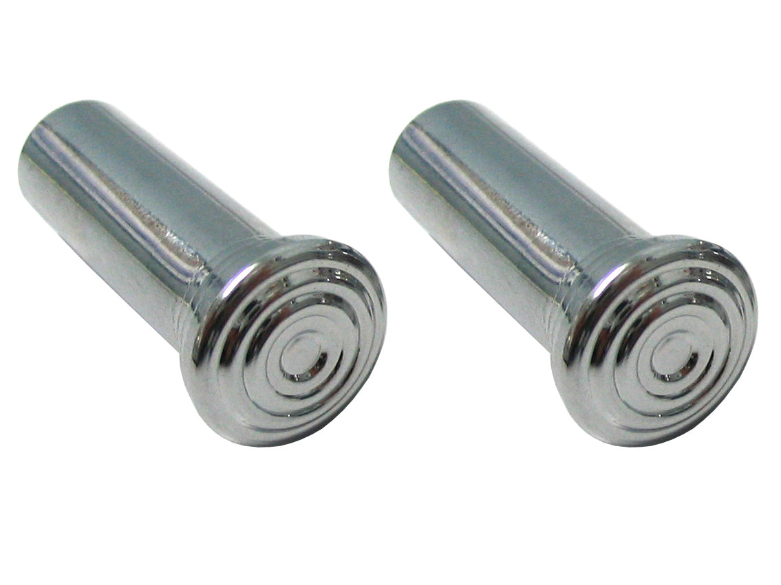 Door Lock Knob Kit Chrome 48 FX FJ FE FC FB EK EJ EH HD HR Kit Of 2 - DLK10A