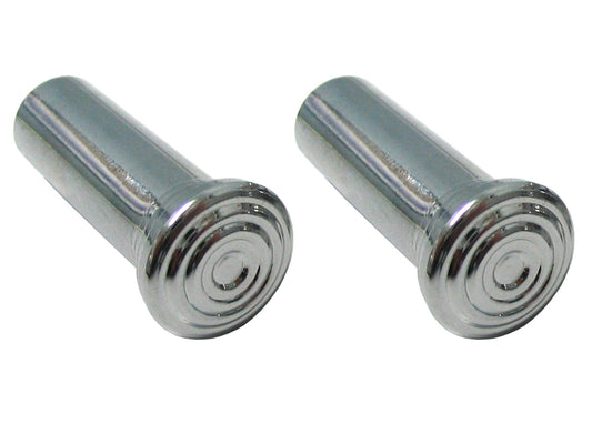 Door Lock Knob Kit Chrome 48 FX FJ FE FC FB EK EJ EH HD HR Kit Of 2 - DLK10A