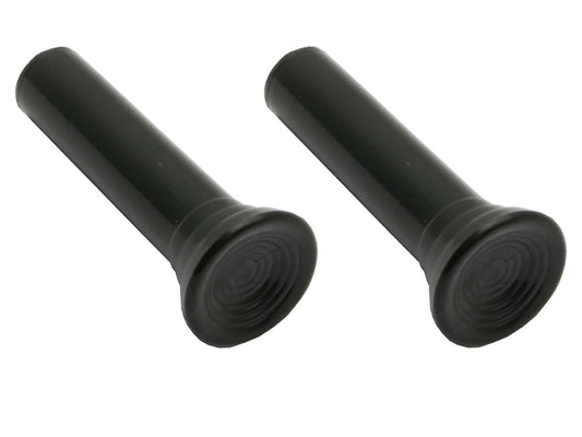 Door Lock Knob Kit (2) Blk HK HT HG HQ HJ HX HZ WB LC LJ LH LX UC No Ferrules - DLK5