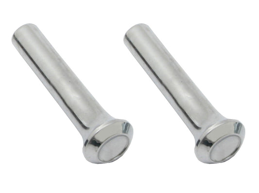 Door Lock Knob (Pair) Valiant AP5 AP6 VC & VF VG Hardtop - DLK5001