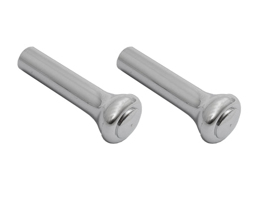 Door Lock Knob (Pair) VH VJ VK CH CJ CK CL CM Valiant & Charger - DLK5002