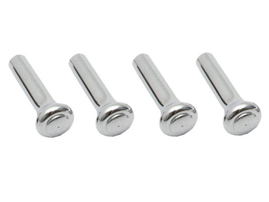 Door Lock Knob Kit (4) VE VF VG VH VJ VK CH CJ CK CL CM Valiant  - DLK5003