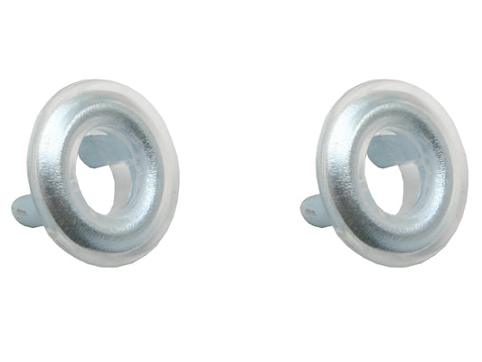 Door Lock Ferrule Clip Kit HK HT HG HQ HJ HX HZ WB, LC LH LX (2 Pcs) - DLK8A