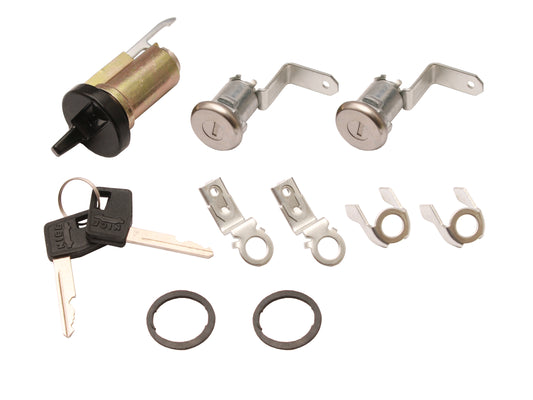 Ignition Barrel, Door Locks & Keys Holden HZ WB UC - DLS1004